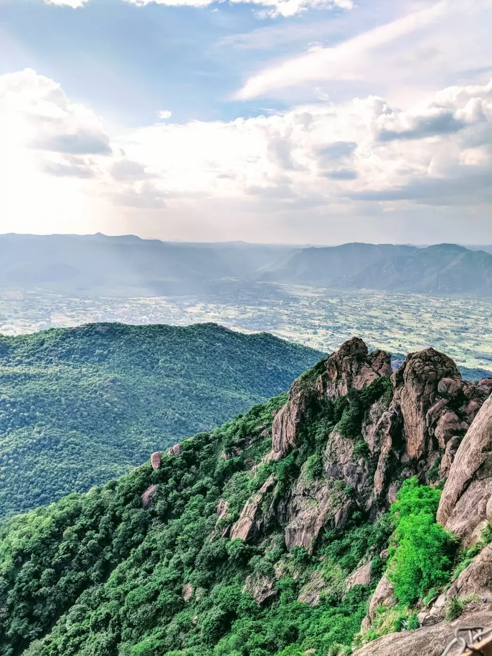 Photo of Parvathamalai Trail By Arun Kumar AR