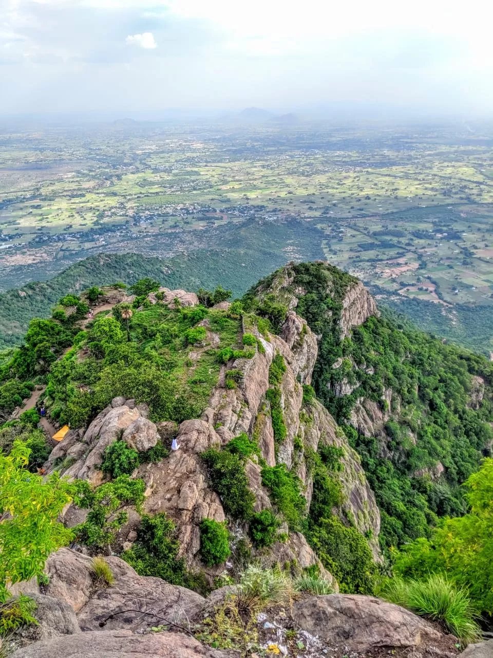 Photo of Parvathamalai Trail By Arun Kumar AR