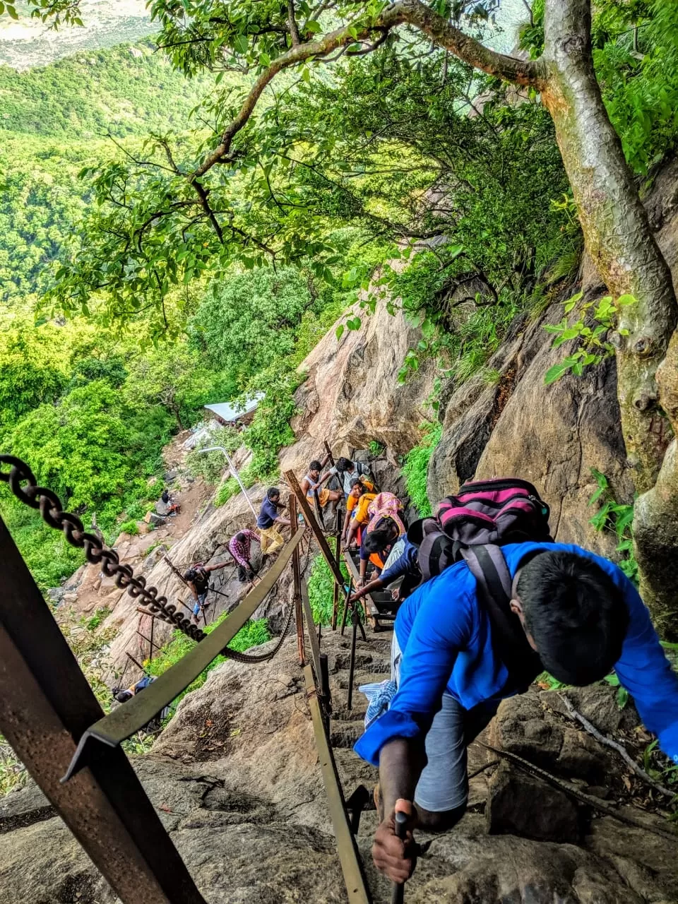 Photo of Parvathamalai Trail By Arun Kumar AR