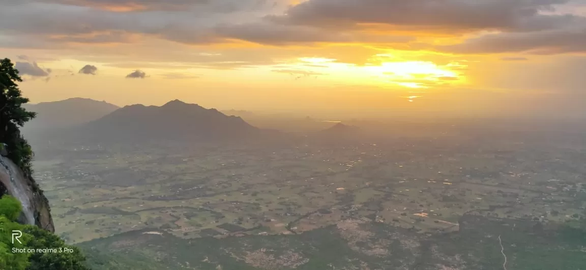 Photo of Parvathamalai Trail By Arun Kumar AR