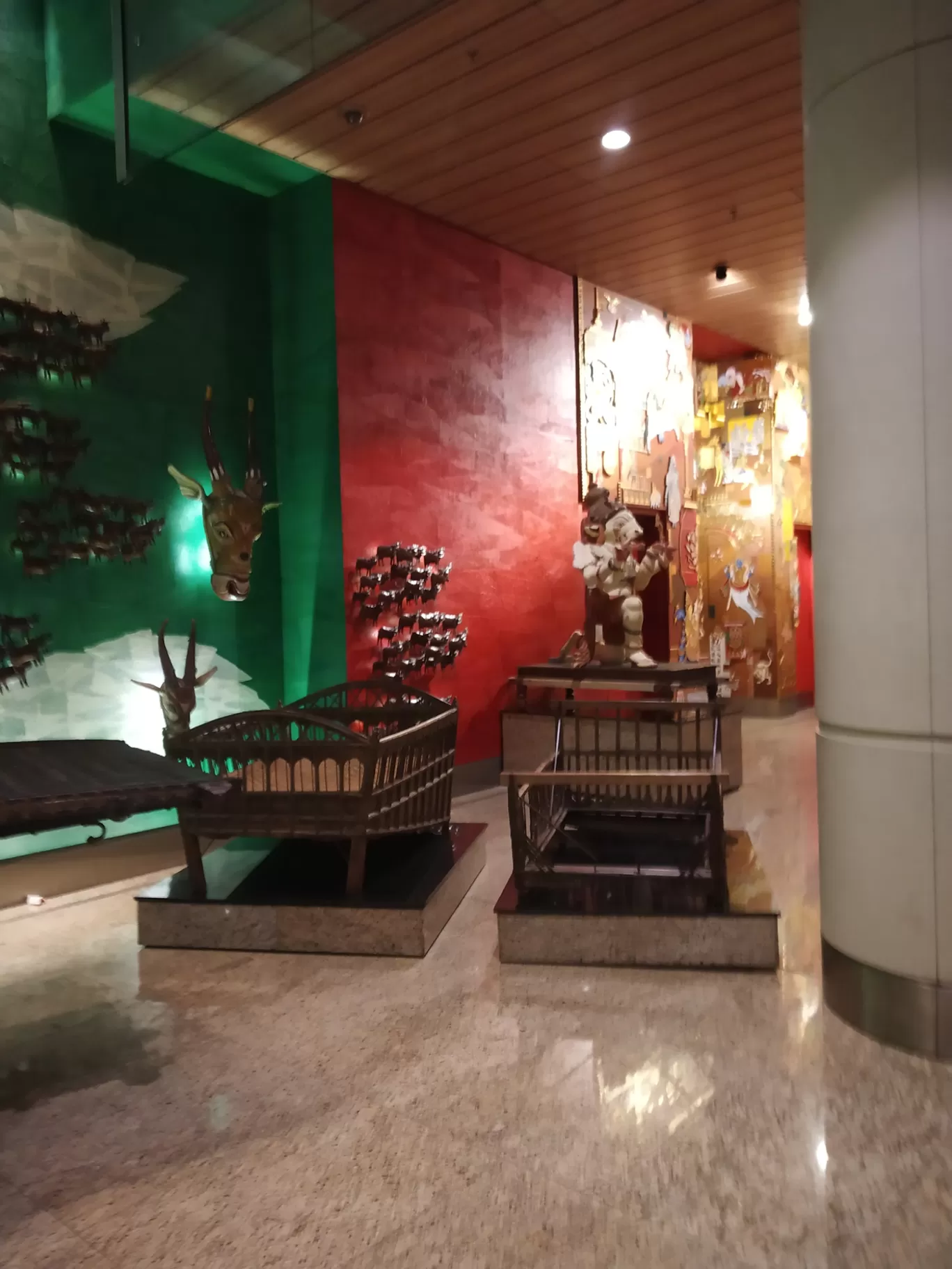 Photo of Mumbai Airport Lounge By Explore with MK ✈️