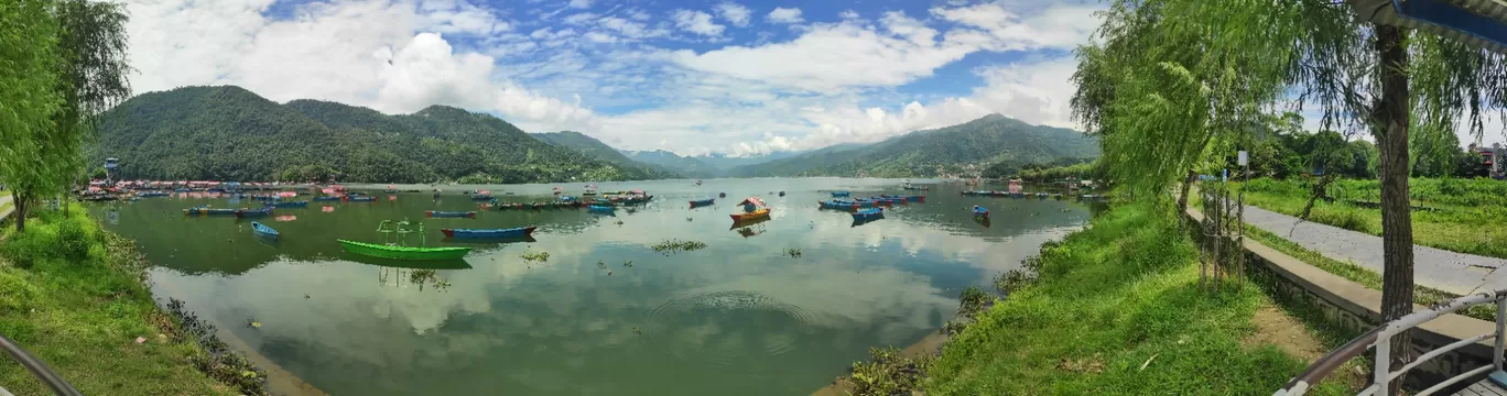 Photo of Pokhara By Nithin T