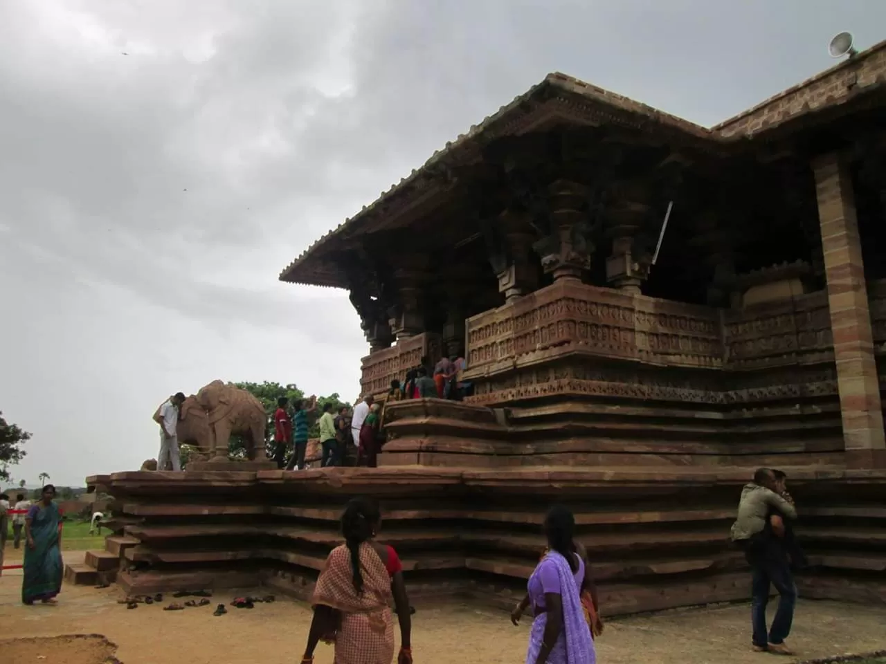 Photo of Ramappa Temple By Happyman Sadman But Freeman