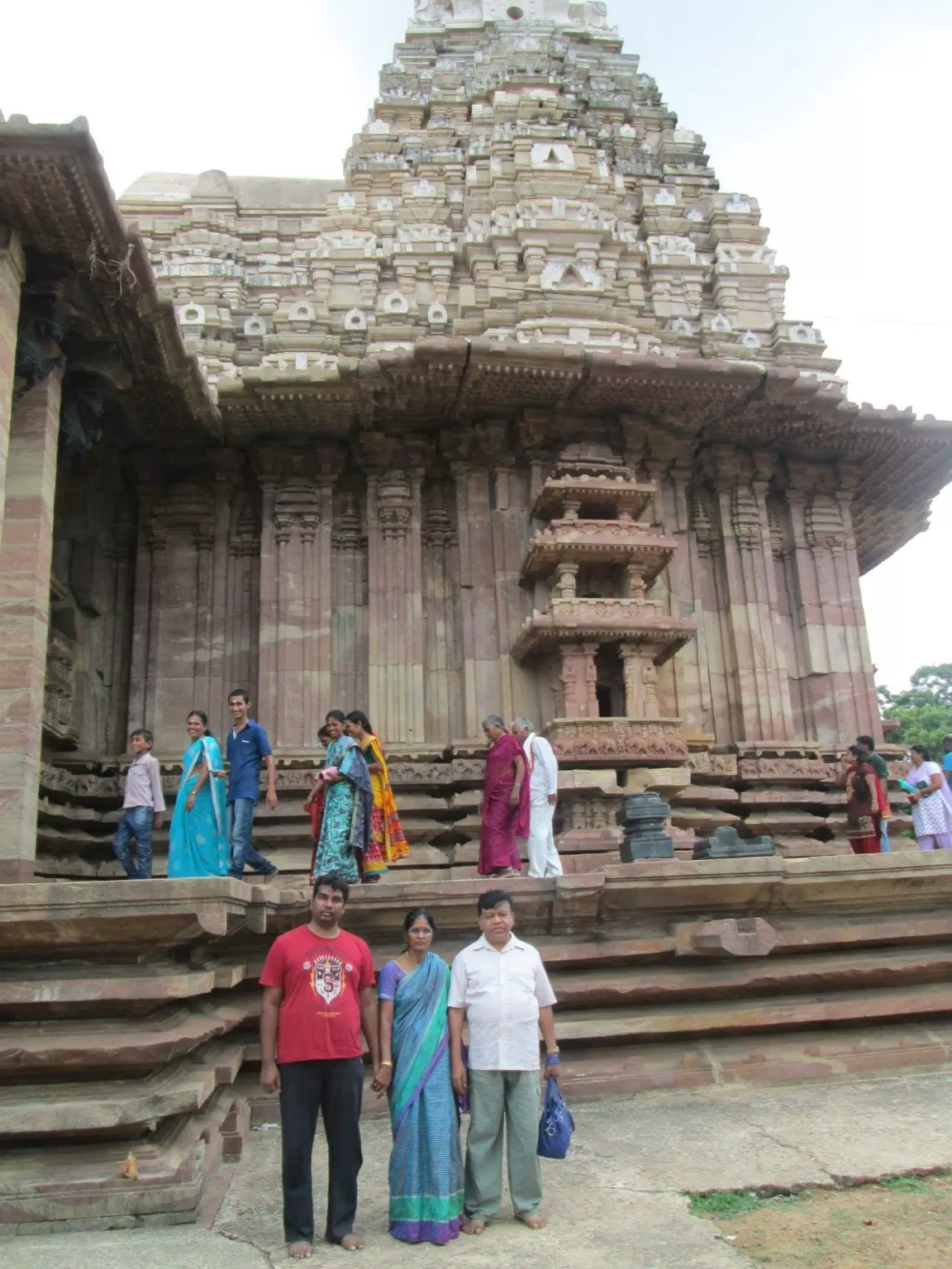 Photo of Ramappa Temple By Happyman Sadman But Freeman