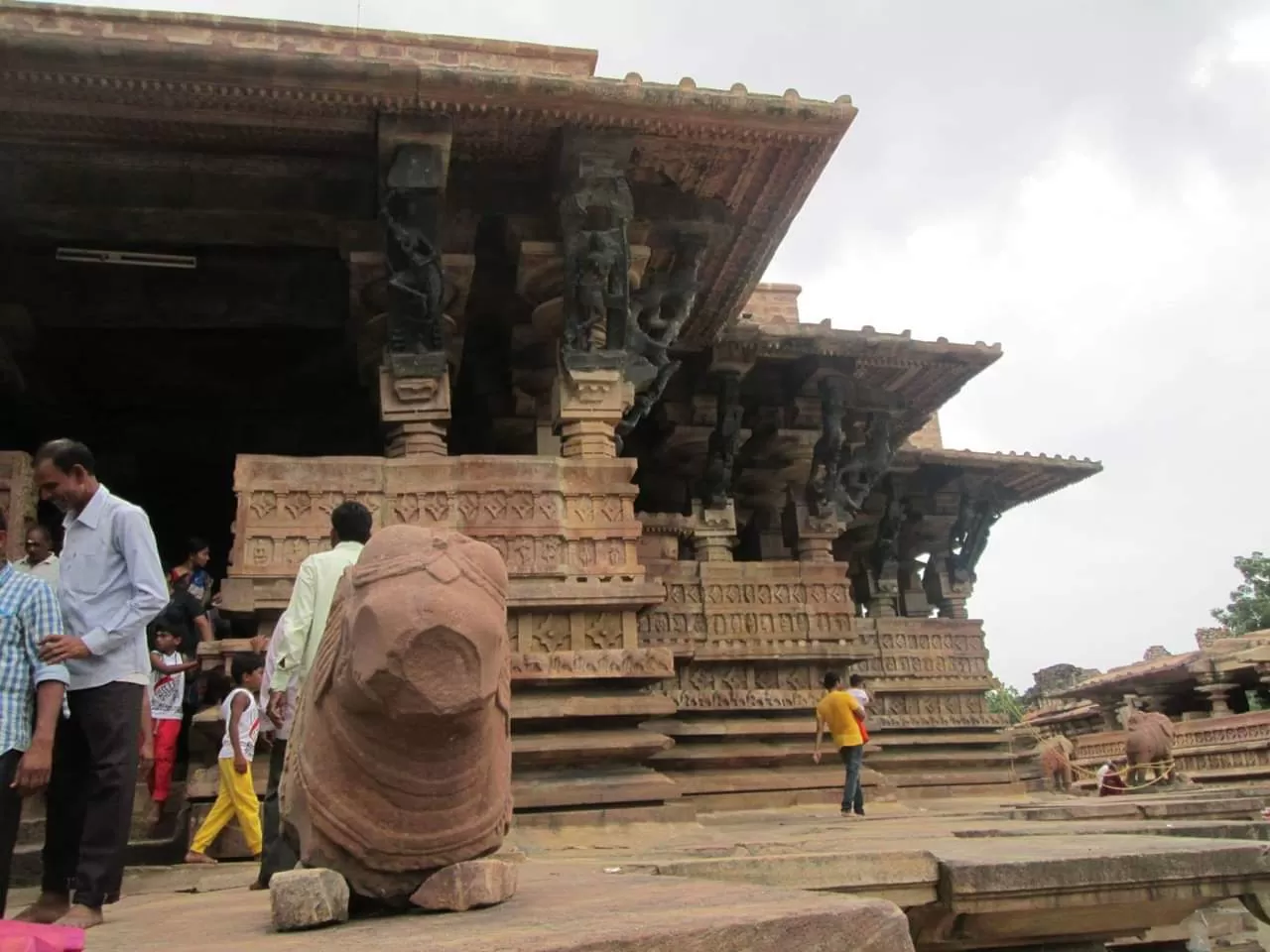 Photo of Ramappa Temple By Happyman Sadman But Freeman