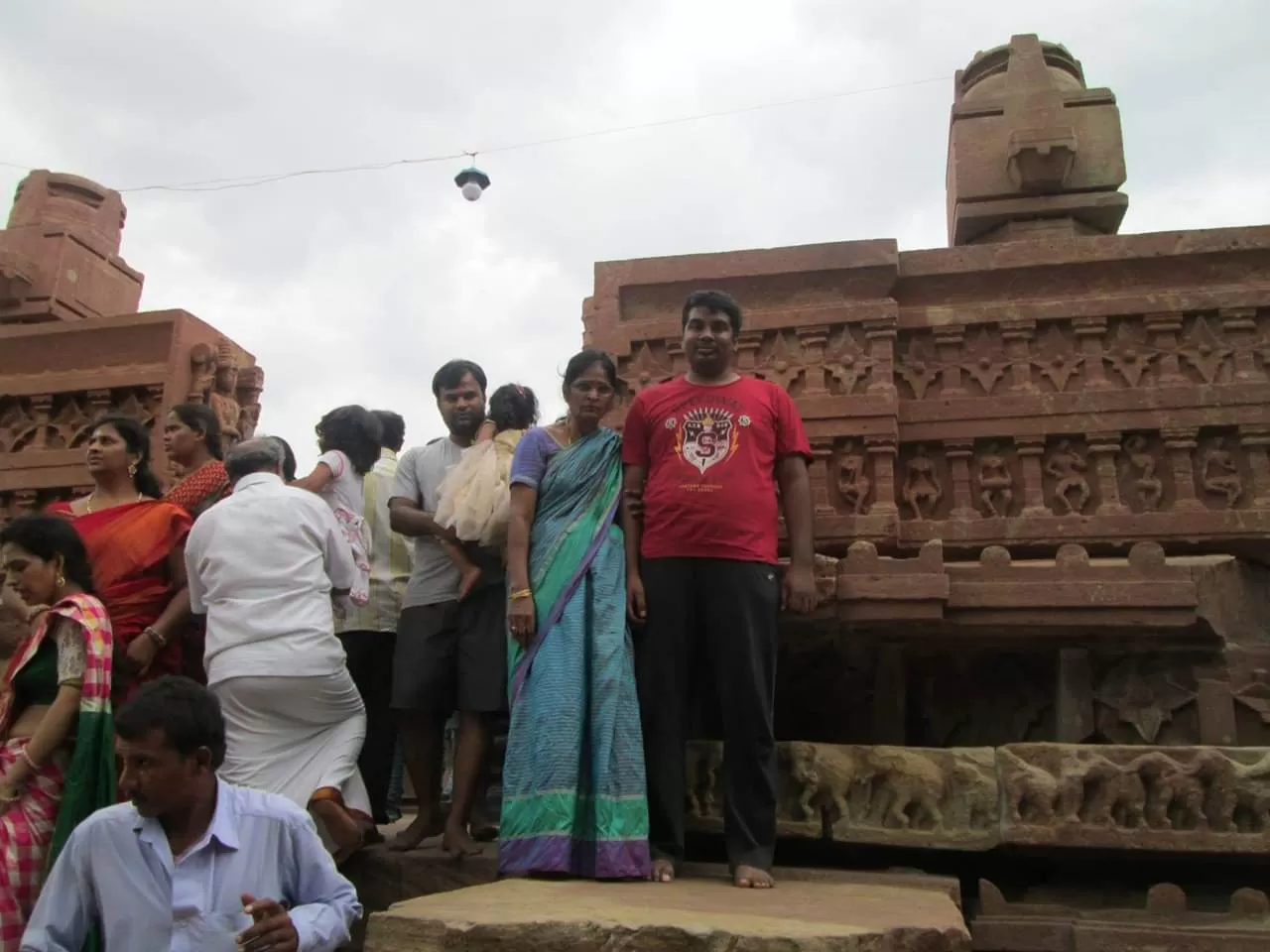 Photo of Ramappa Temple By Happyman Sadman But Freeman