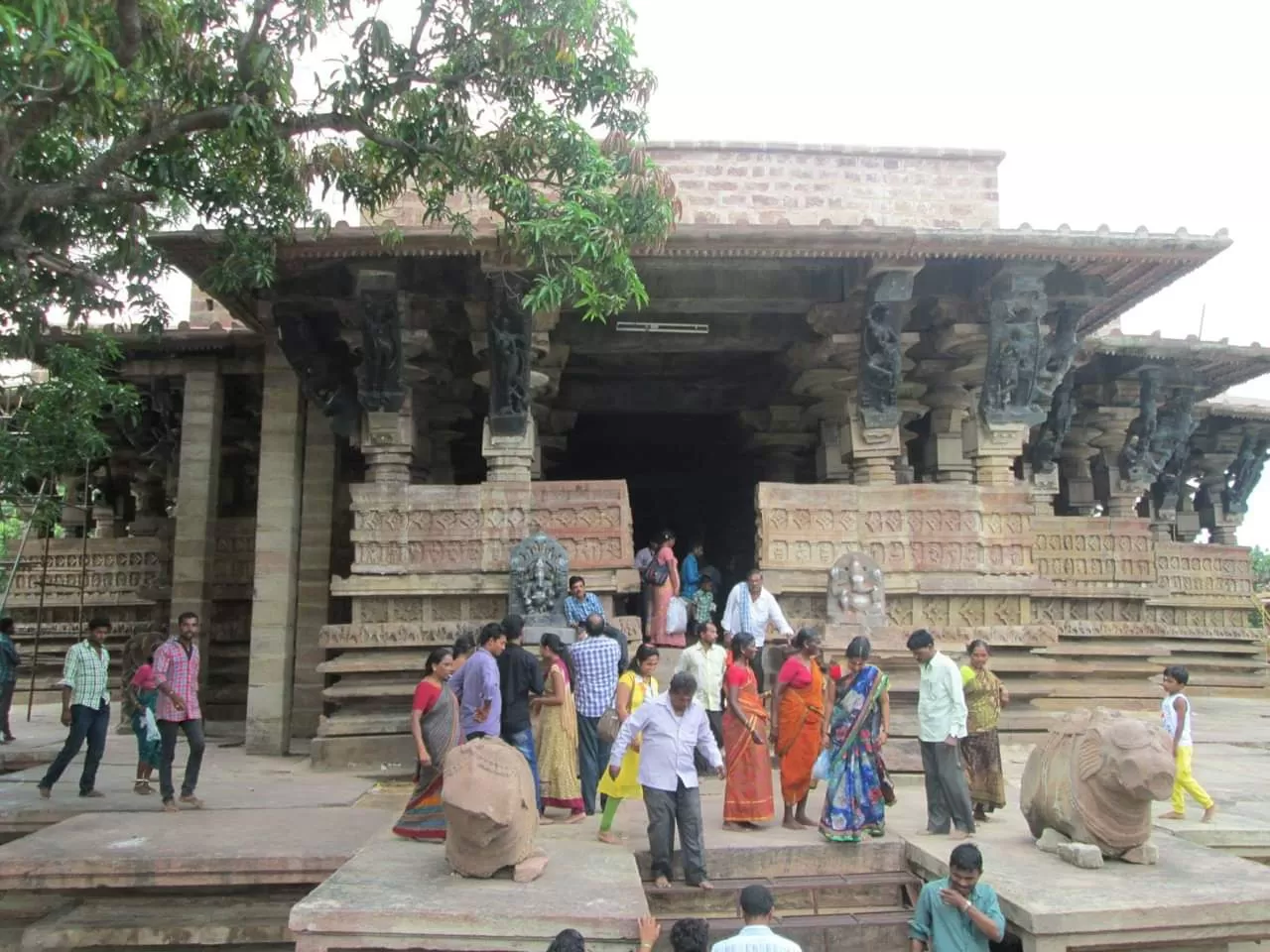 Photo of Ramappa Temple By Happyman Sadman But Freeman