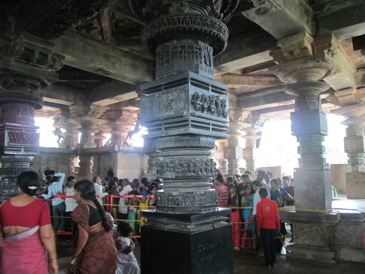 Photo of Ramappa Temple By Happyman Sadman But Freeman