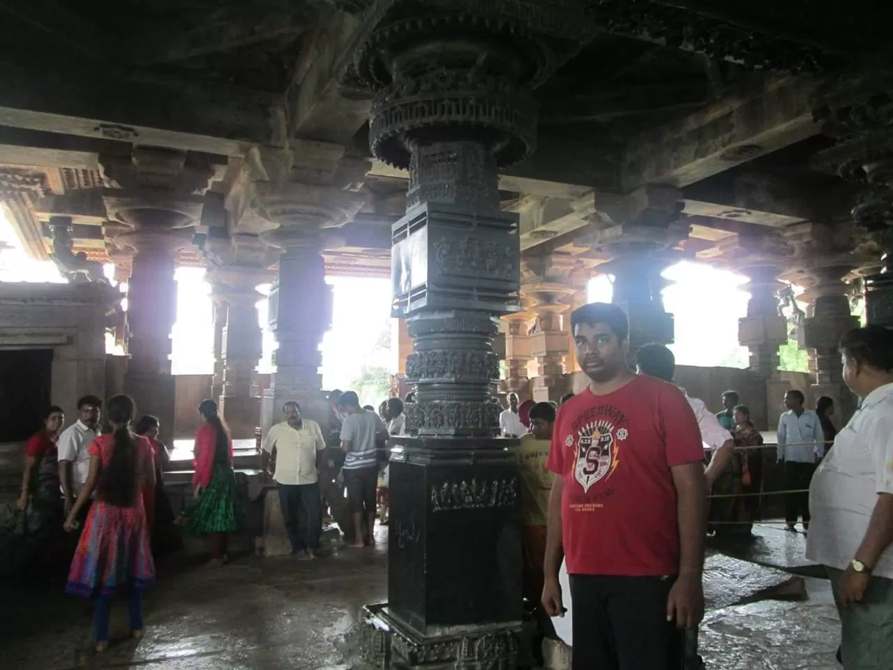 Photo of Ramappa Temple By Happyman Sadman But Freeman