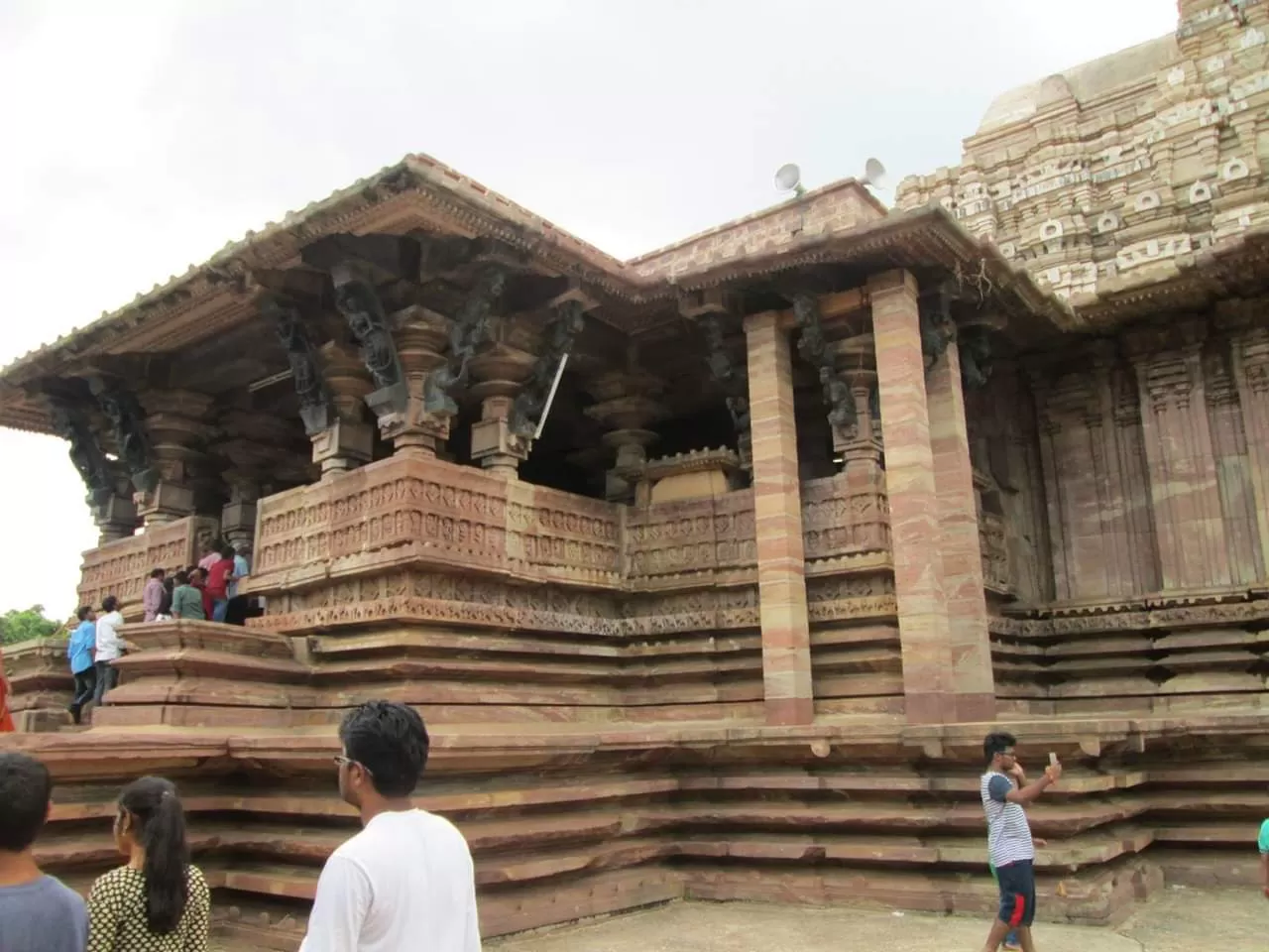 Photo of Ramappa Temple By Happyman Sadman But Freeman