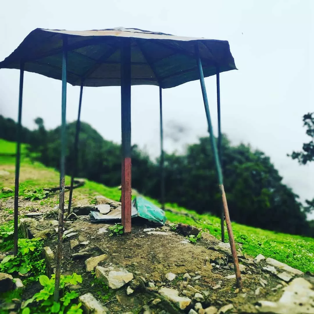 Photo of NagTibba Trekking By Ravi Kumar