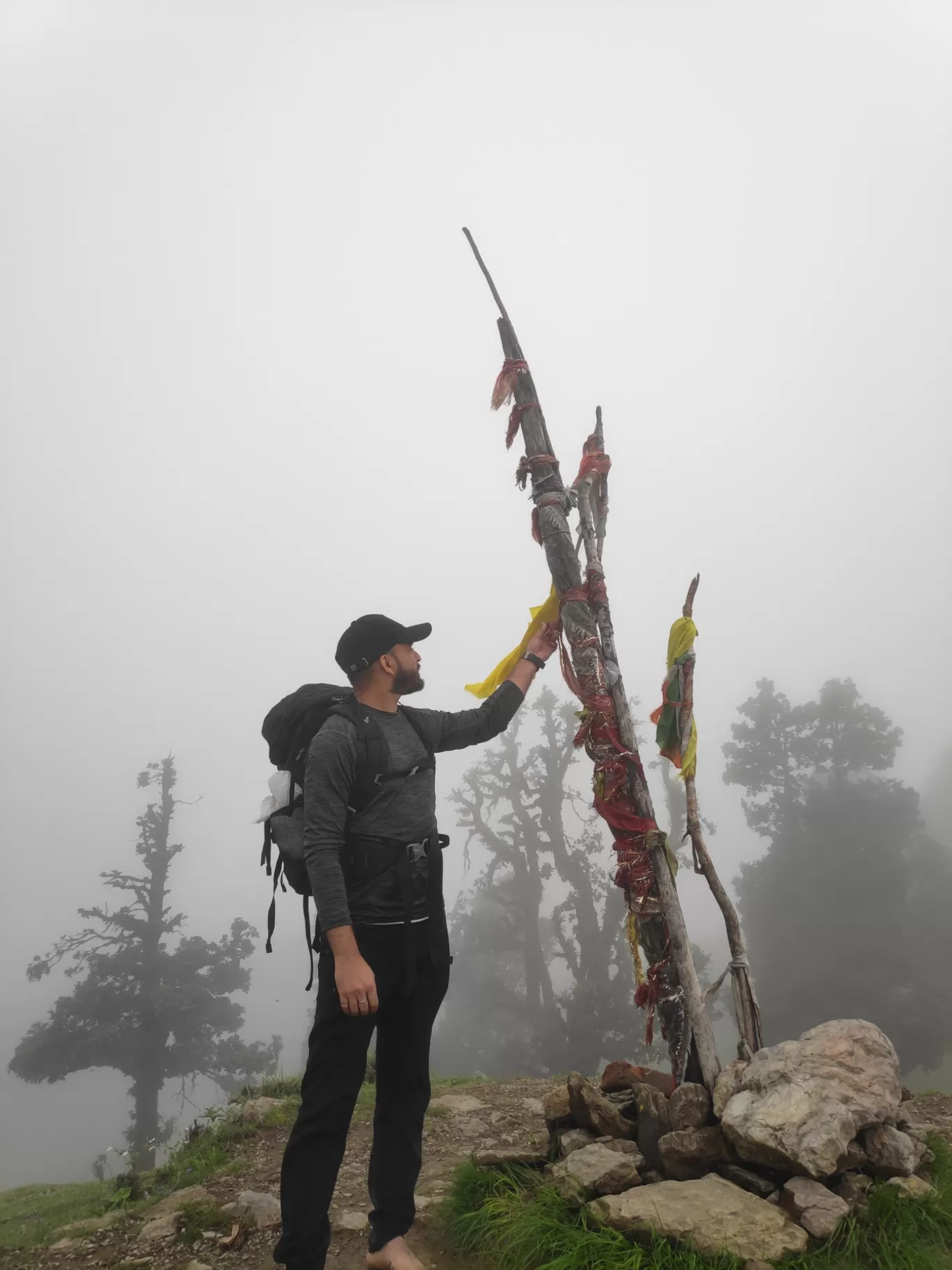 Photo of NagTibba Trekking By Ravi Kumar