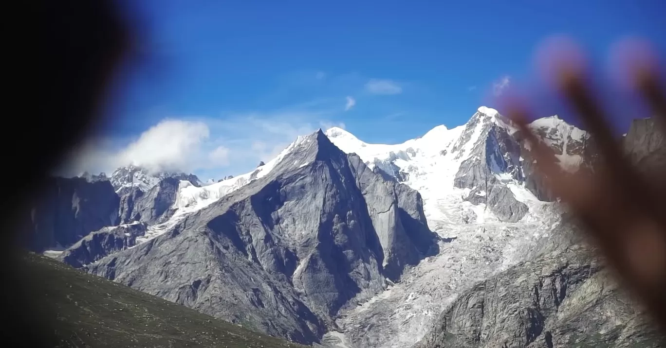 Photo of Himalayas By Rishabh Thakur
