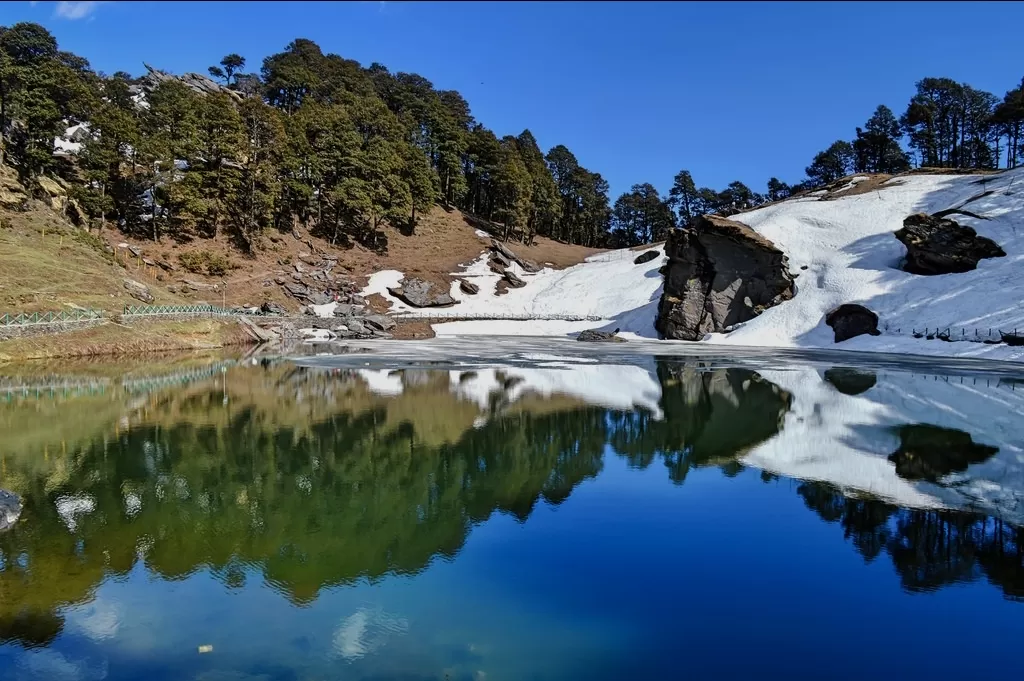 Photo of Himalayas By Rishabh Thakur