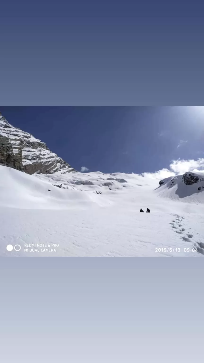 Photo of Himalayas By Rishabh Thakur