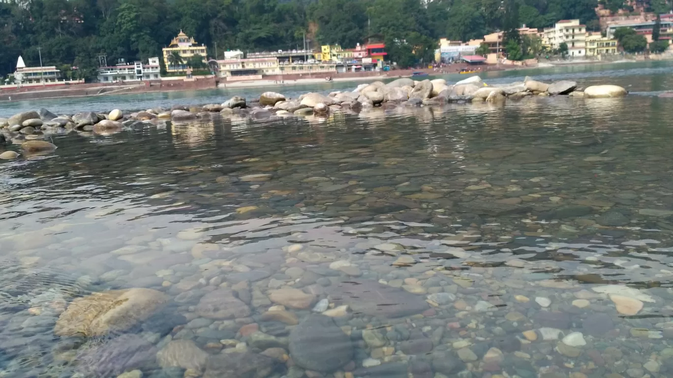 Photo of Rishikesh By R.K Jha