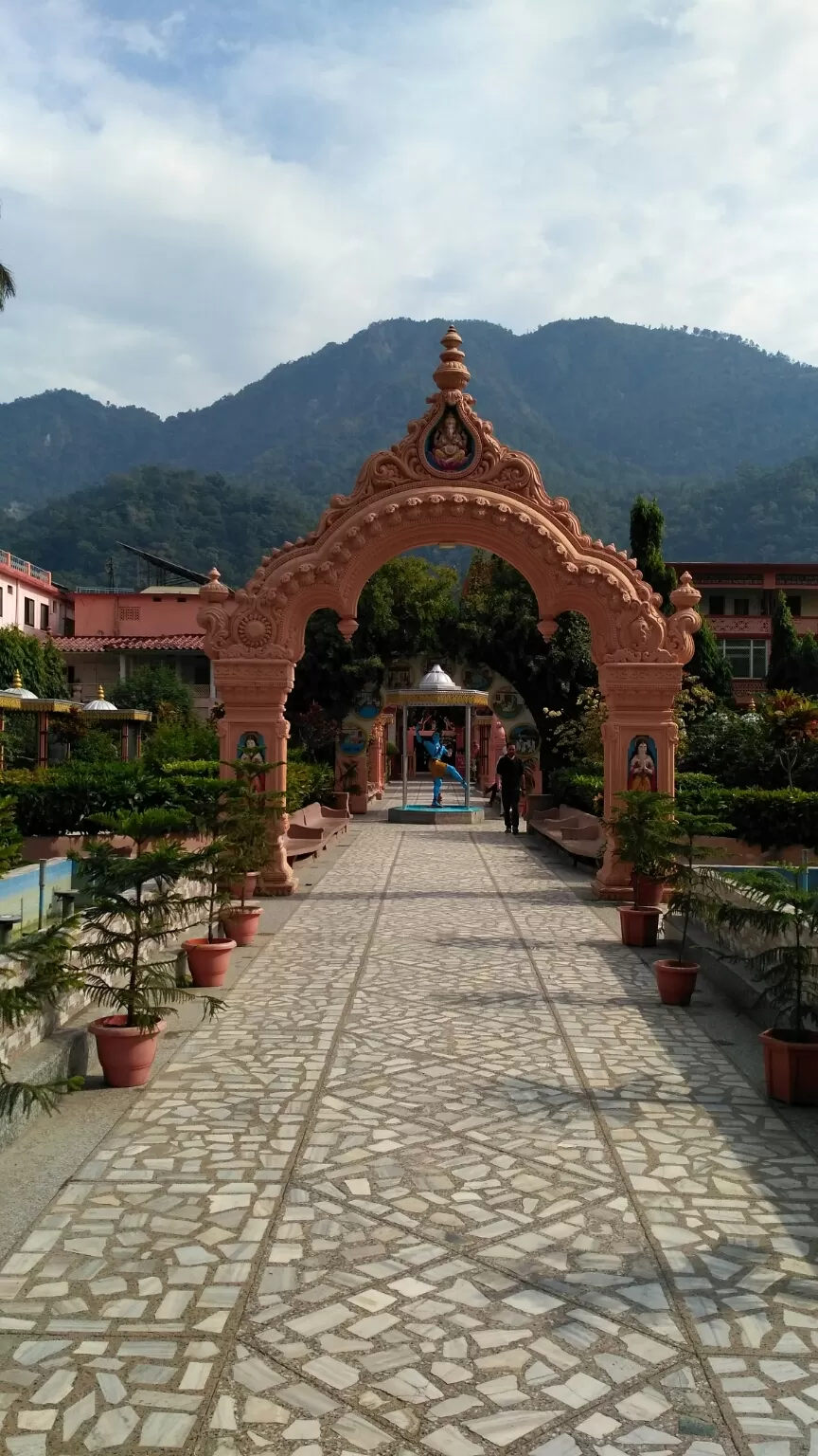 Photo of Rishikesh By R.K Jha