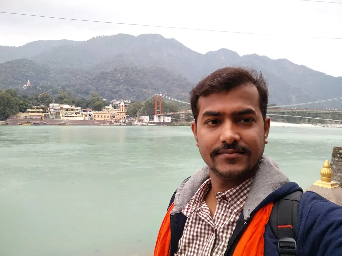 Photo of Rishikesh By R.K Jha