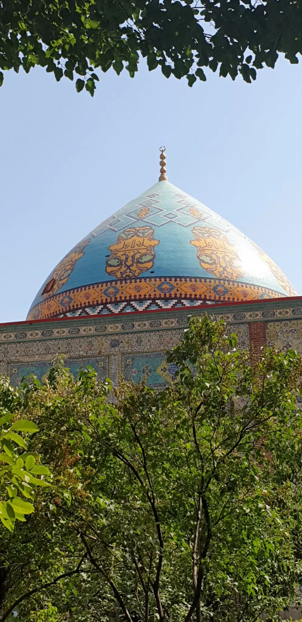 Photo of Blue Mosque By aleemuddinabbasi