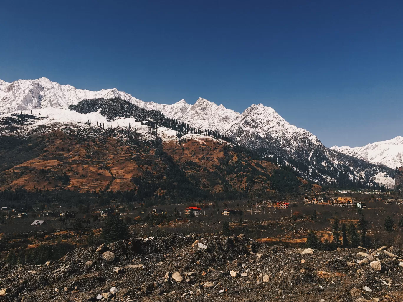 Photo of Manali By Srideep Ghosh