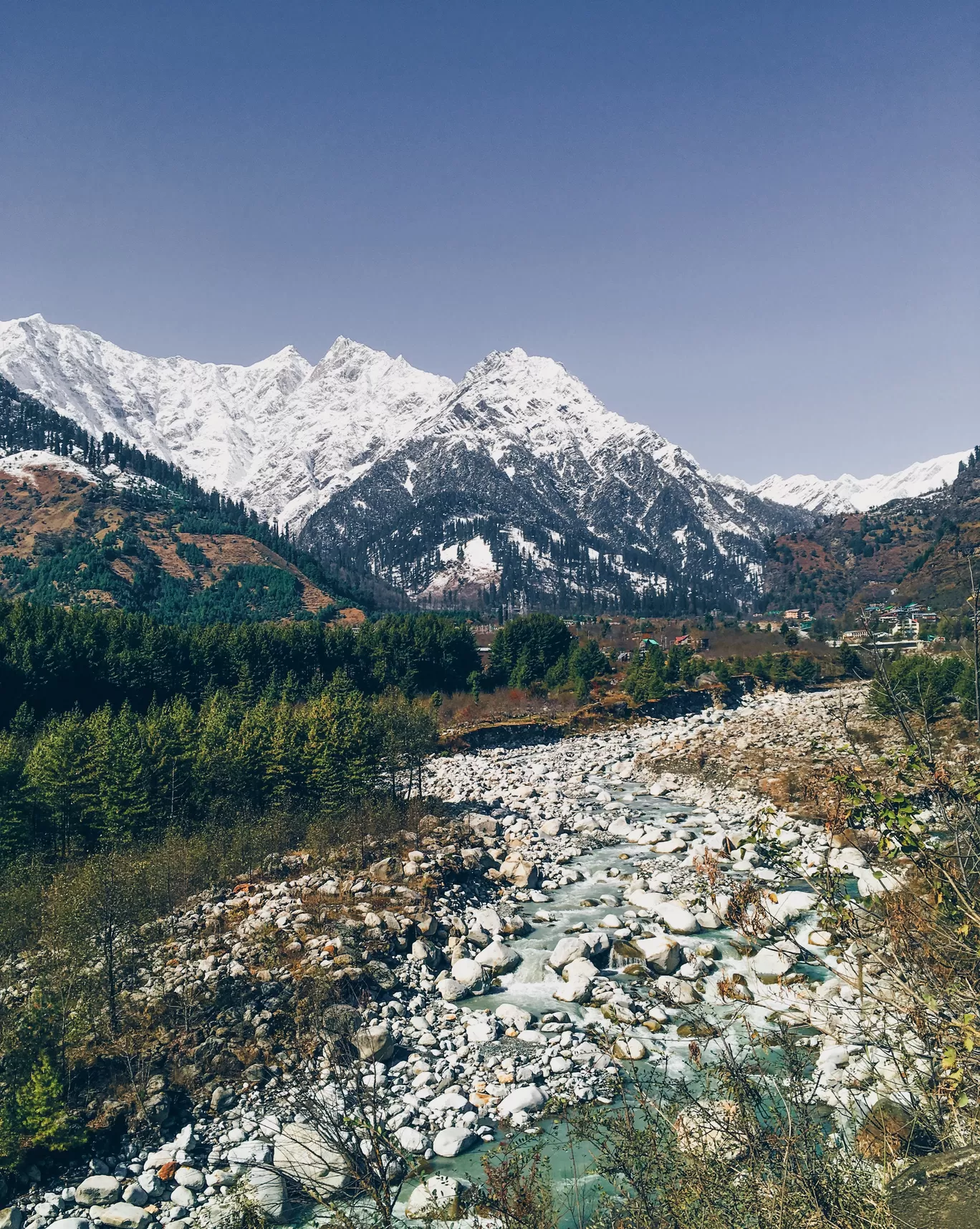 Photo of Manali By Srideep Ghosh