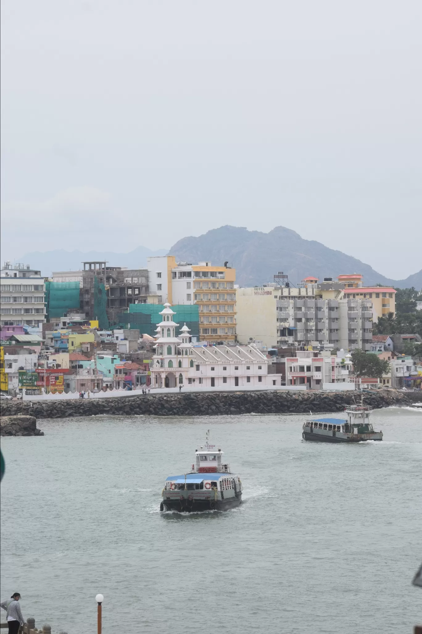 Photo of Kanyakumari By Ritwik Ghosal