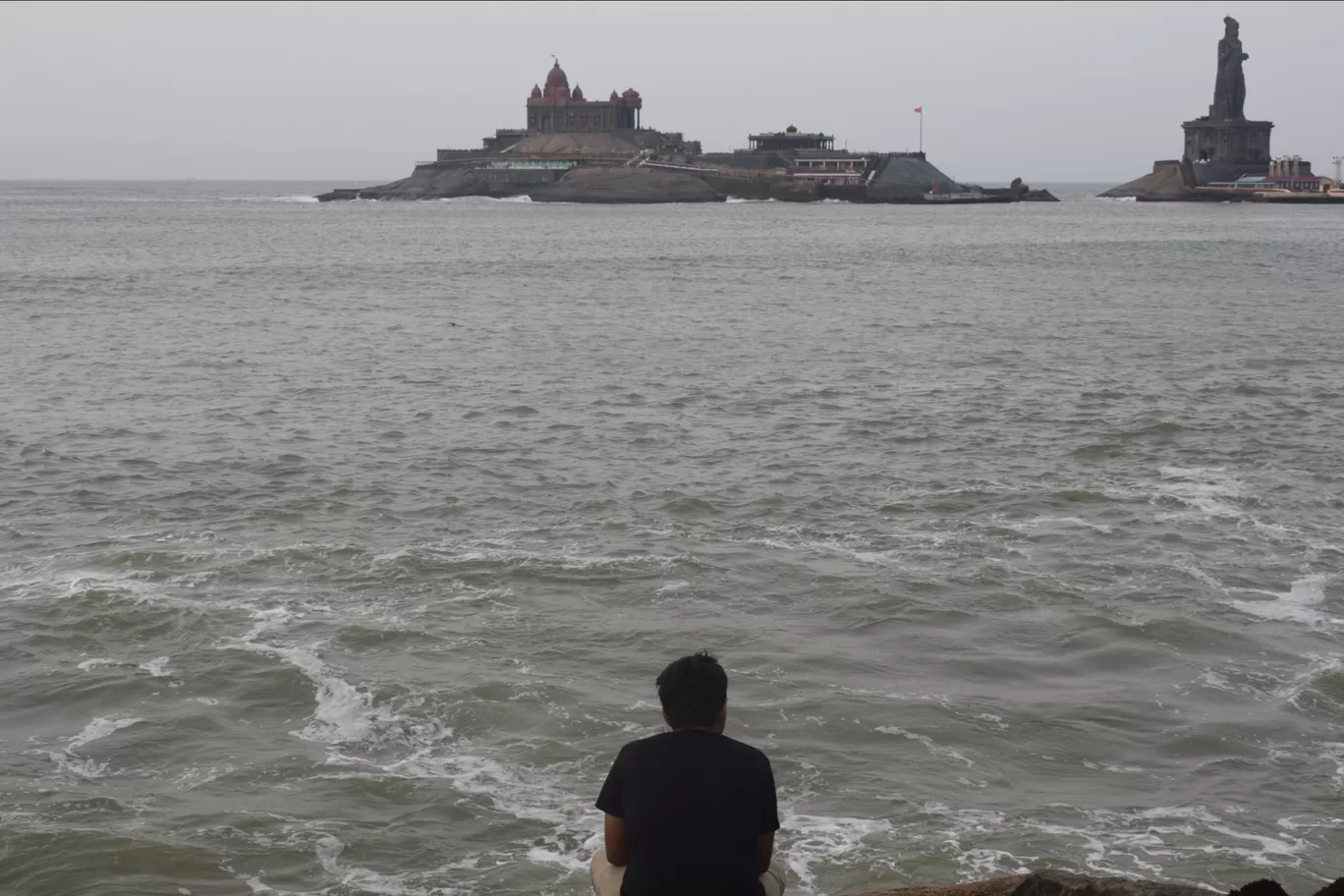 Photo of Kanyakumari By Ritwik Ghosal