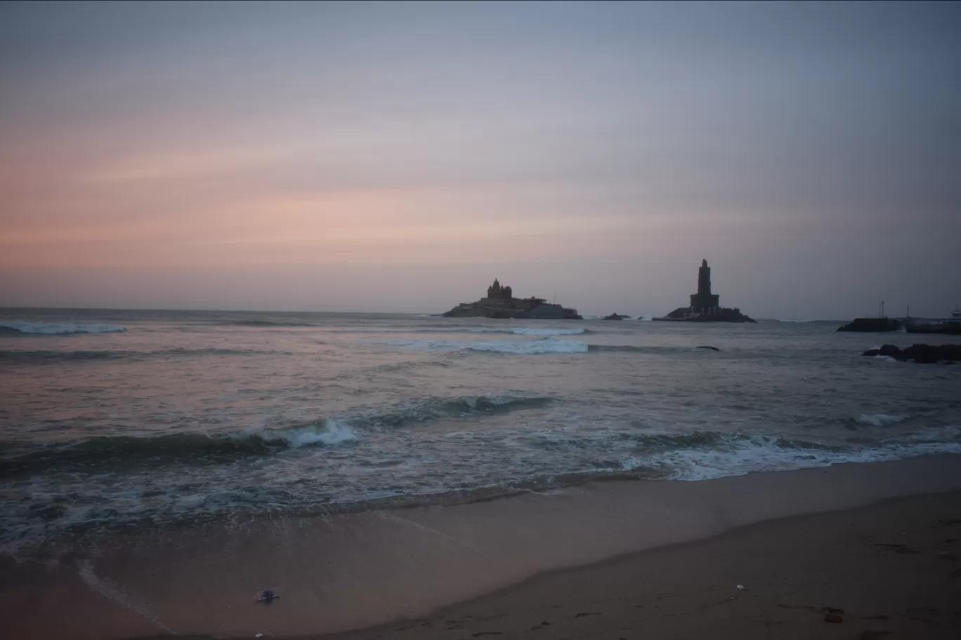 Photo of Kanyakumari By Ritwik Ghosal