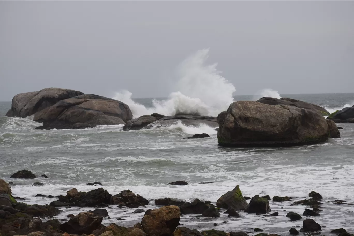 Photo of Kanyakumari By Ritwik Ghosal