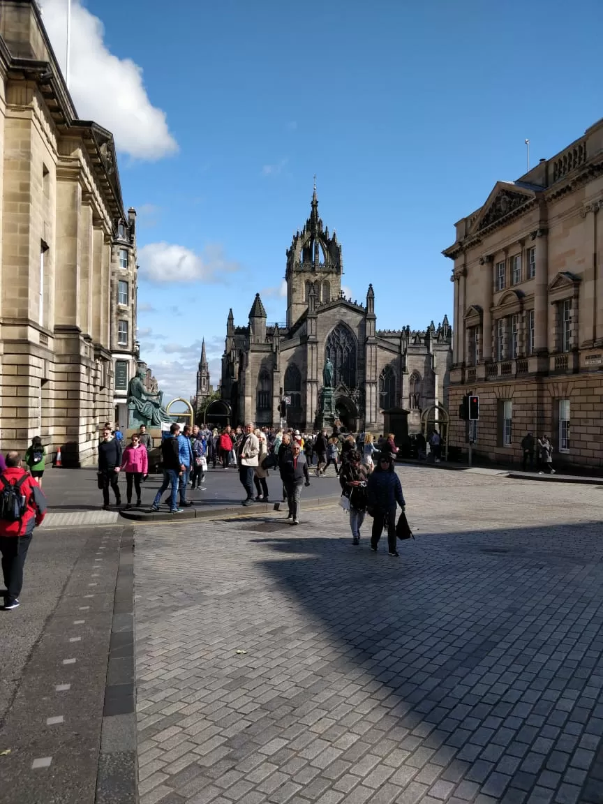 Photo of Scotland By ThePepper Doober