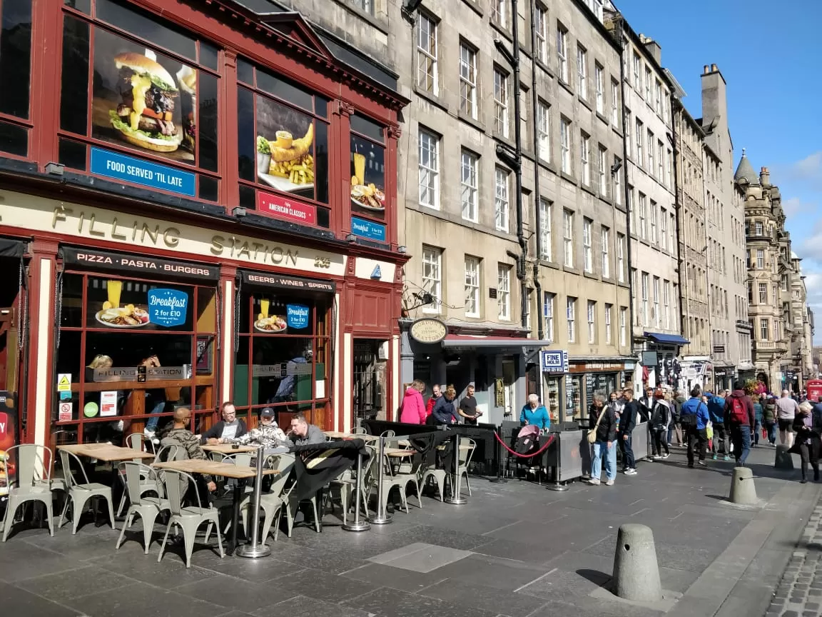 Photo of Scotland By ThePepper Doober