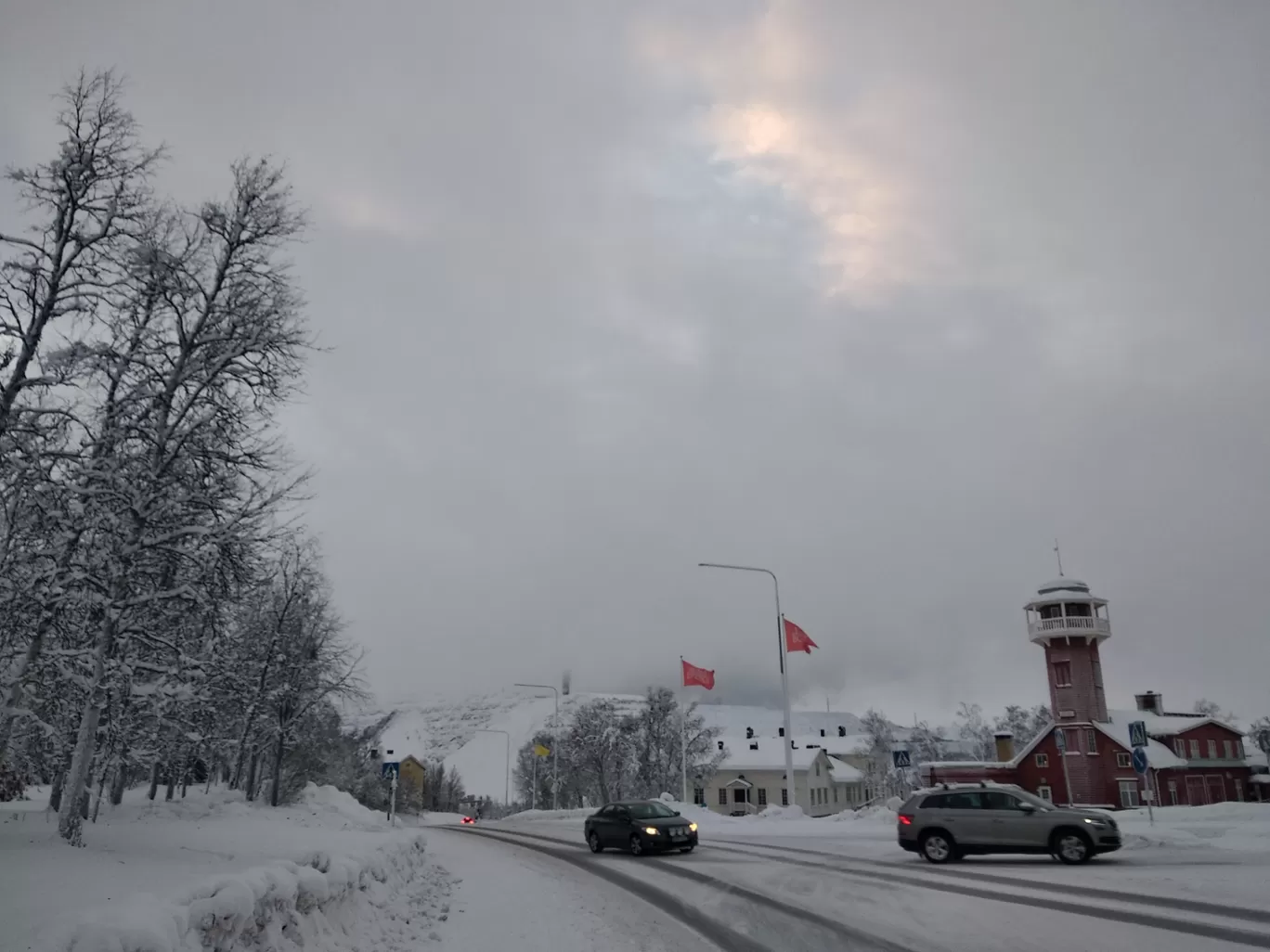 Photo of Stockholm By Ahana Ghosh