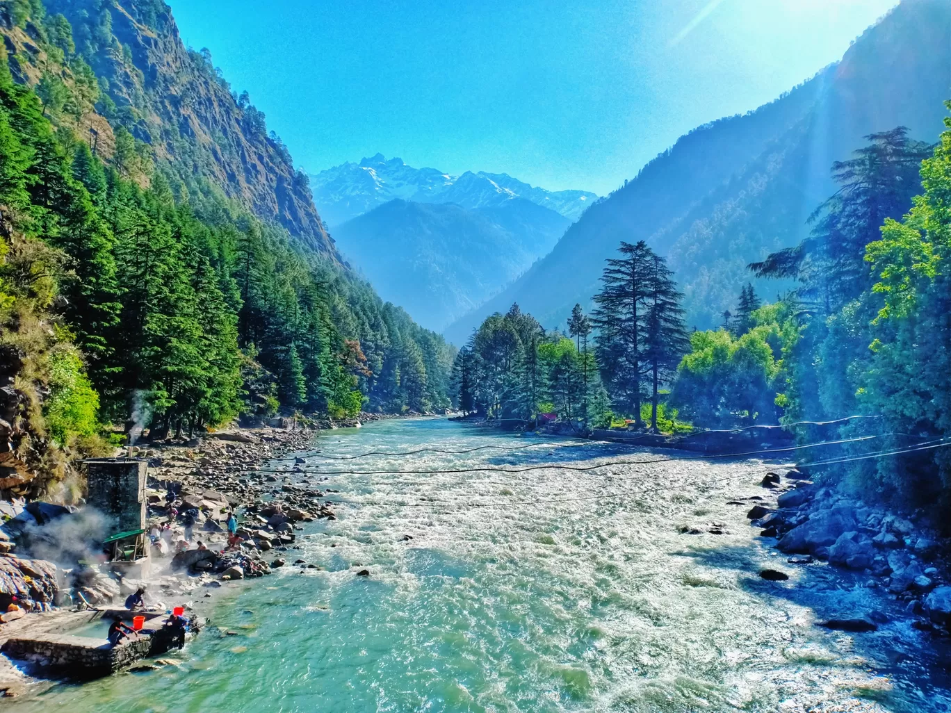 Photo of Kasol By sharif wasim