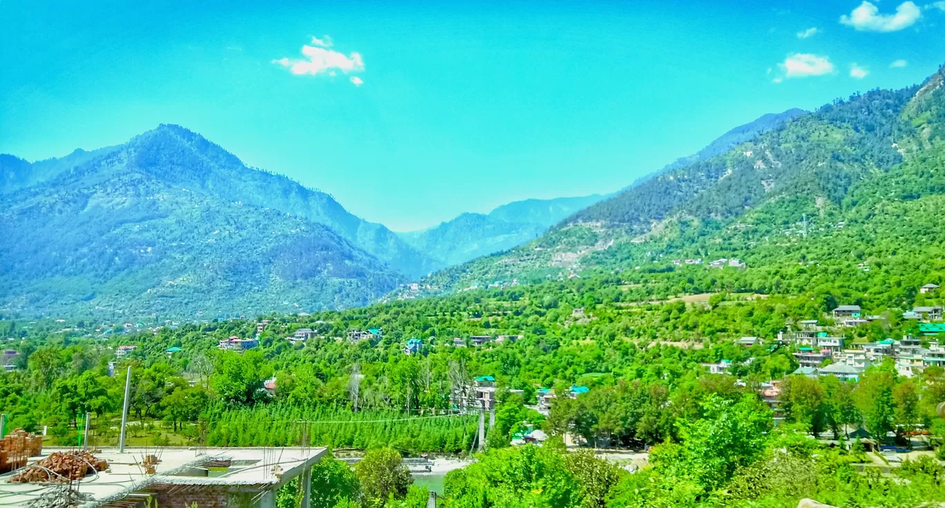 Photo of Kasol By sharif wasim