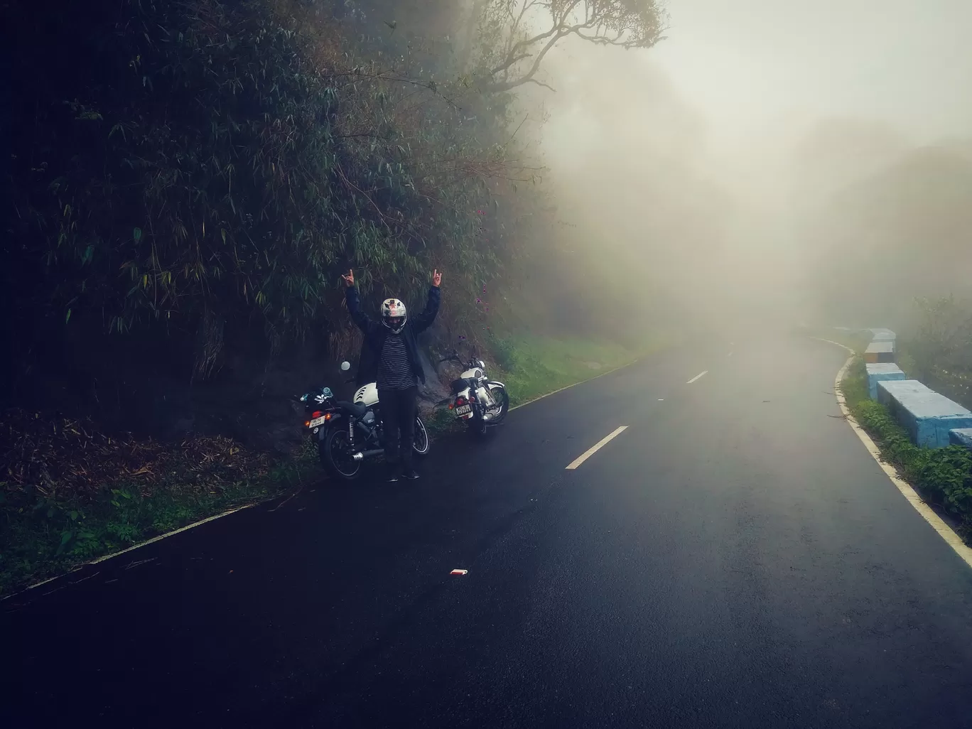 Photo of Valparai By Shibu Chandran