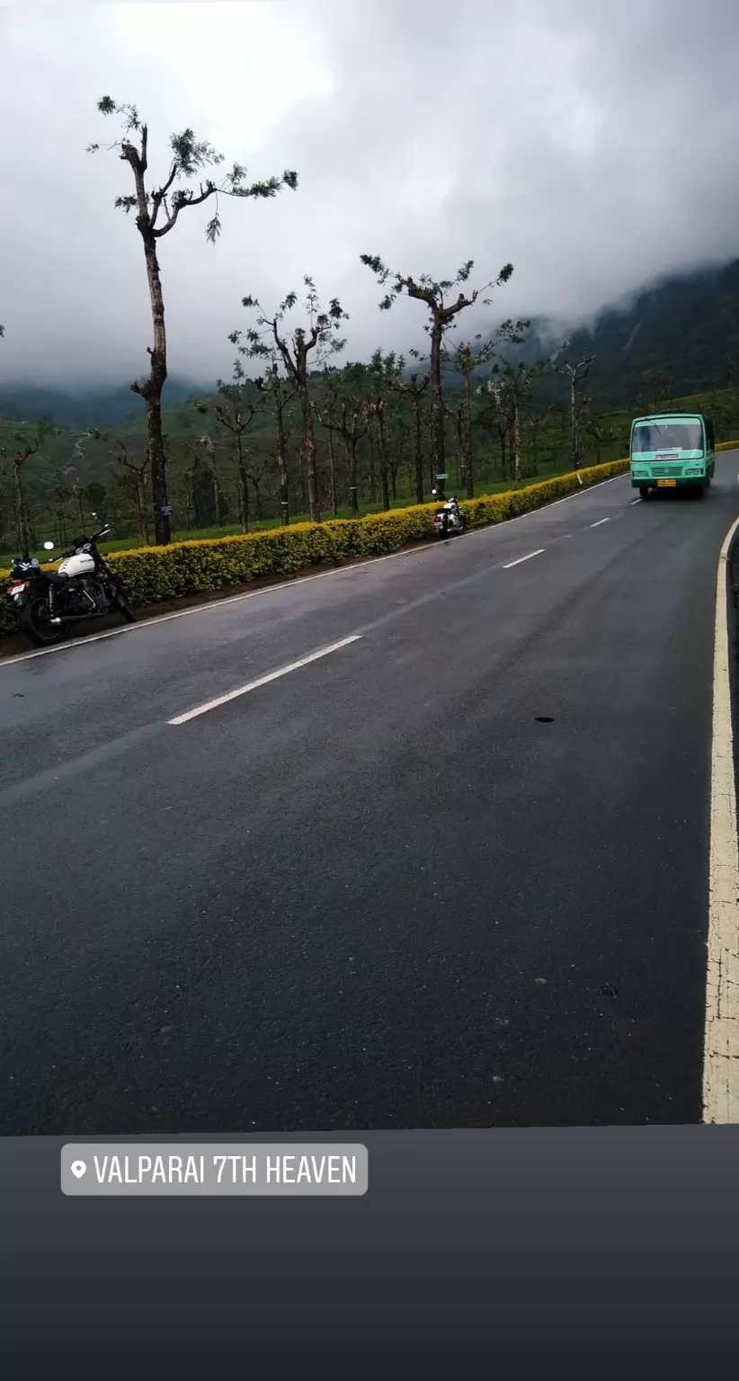 Photo of Valparai By Shibu Chandran