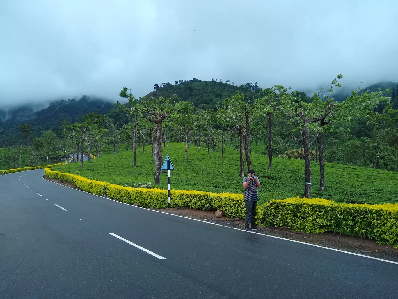 Photo of Valparai By Shibu Chandran