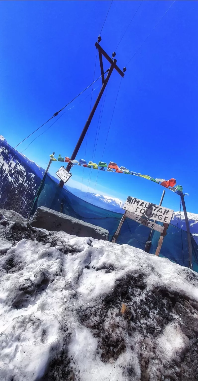 Photo of Himalayas By Mohammad Aamir