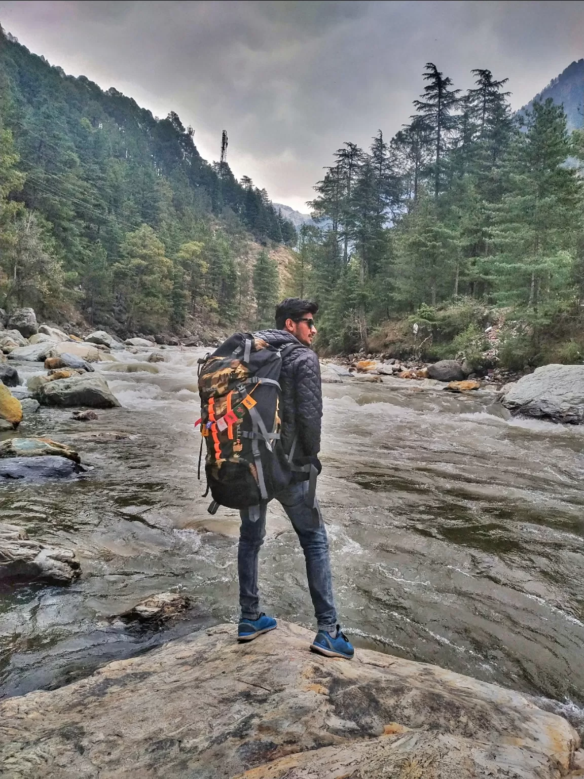 Photo of Himalayas By Mohammad Aamir