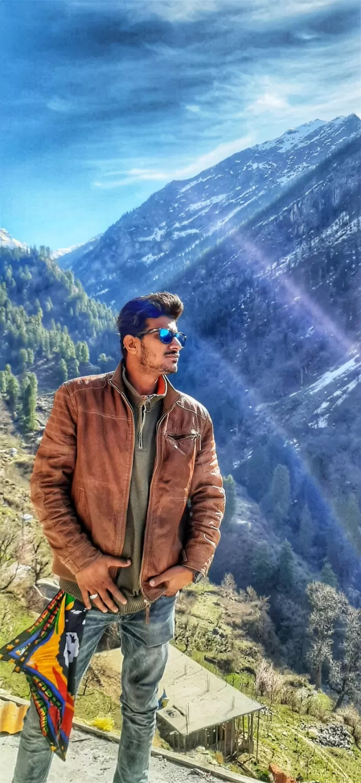 Photo of Himalayas By Mohammad Aamir