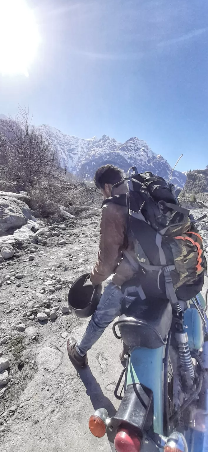 Photo of Himalayas By Mohammad Aamir
