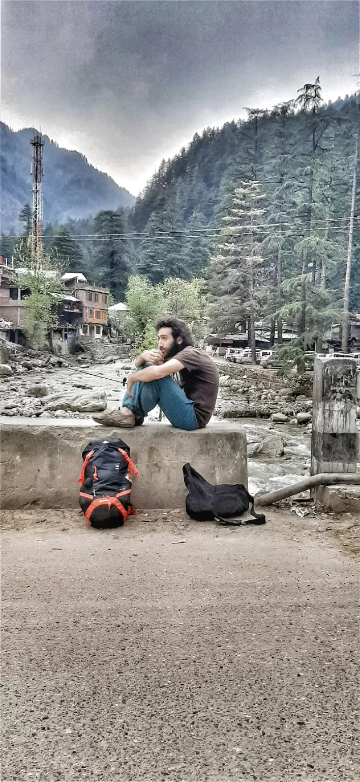 Photo of Himalayas By Mohammad Aamir