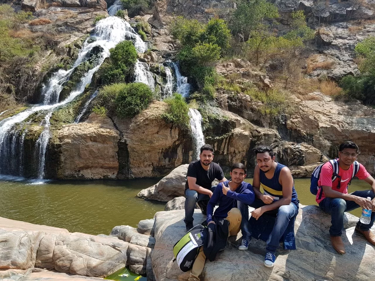 Photo of Chunchi Waterfalls By Priyangshu Chakrabarty