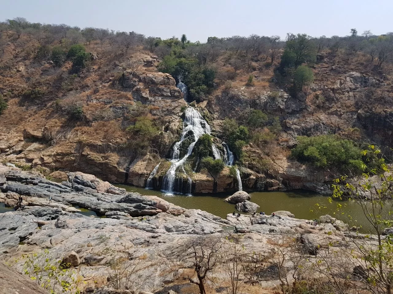 Photo of Chunchi Waterfalls By Priyangshu Chakrabarty