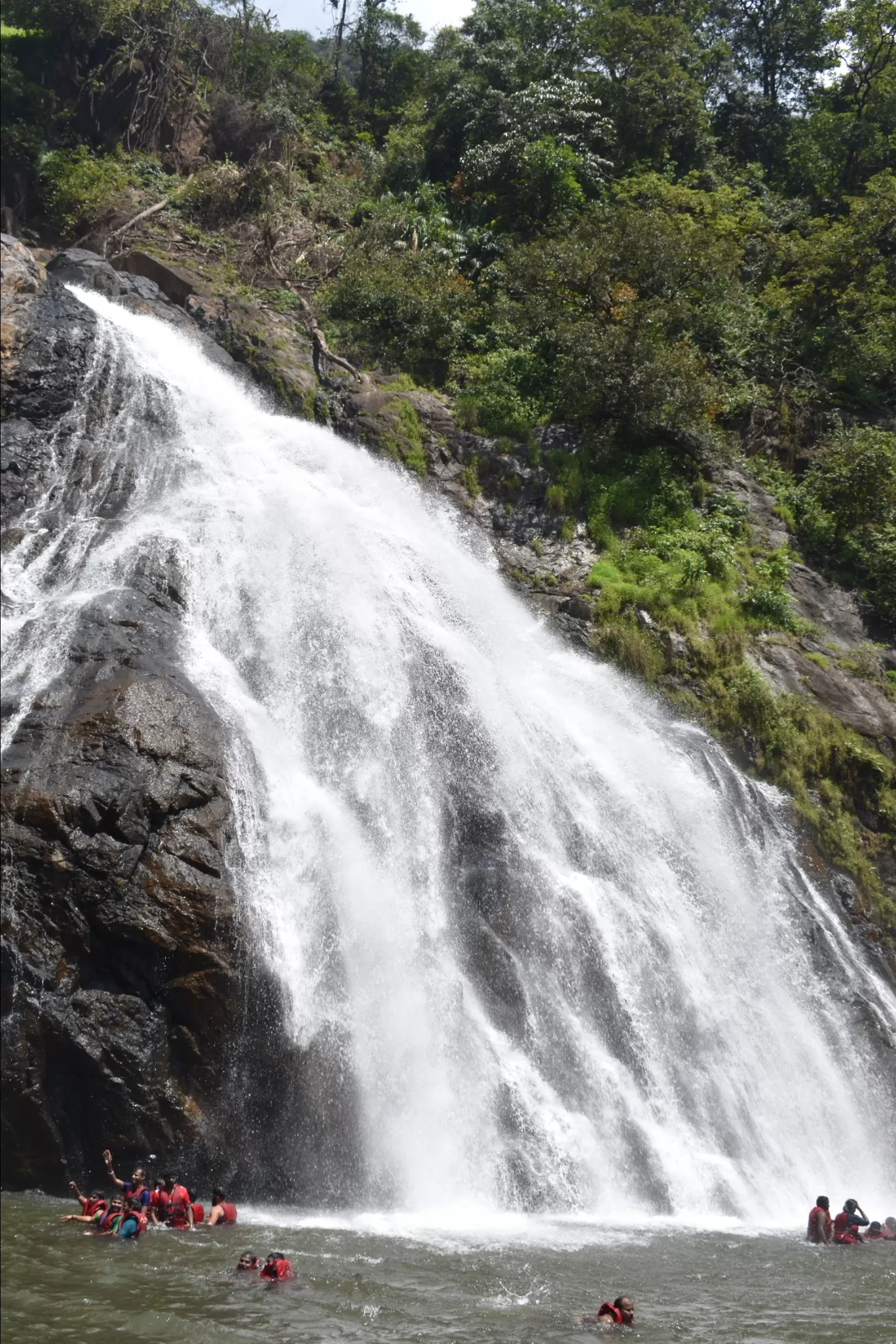 Photo of Dudhsagar By Dr Nareshachari D B