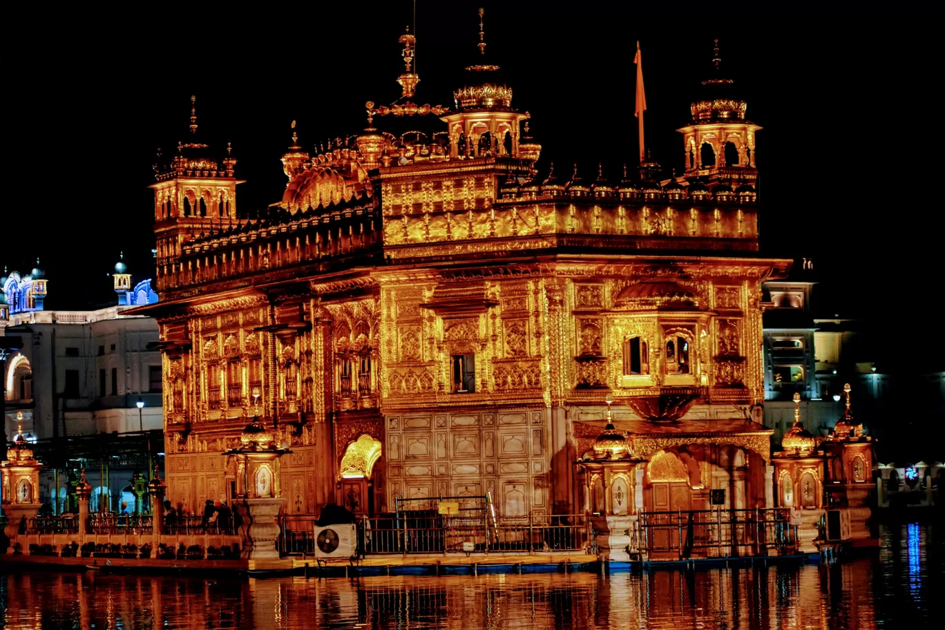 Photo of Amritsar By Dr Nareshachari D B