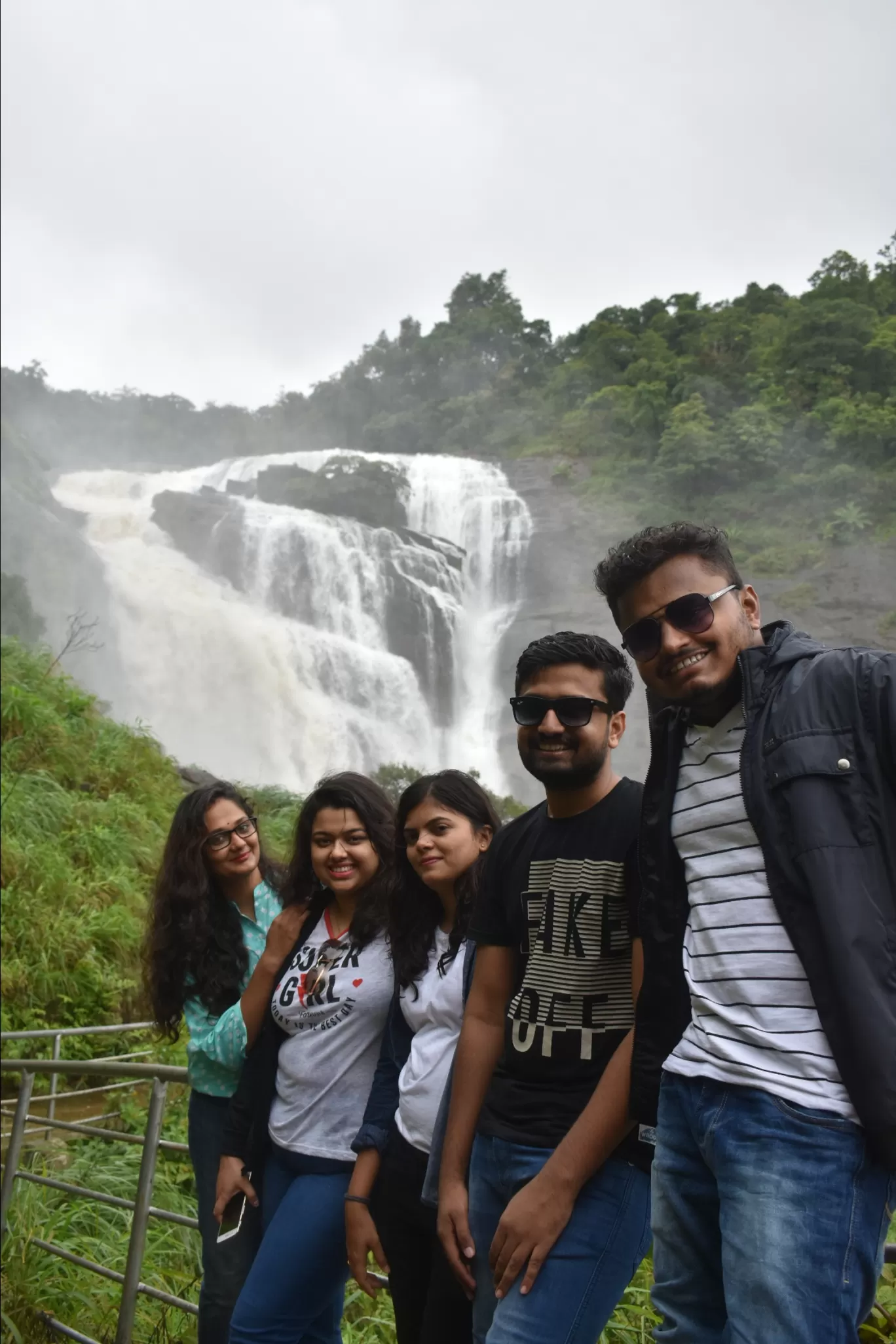 Photo of Mallalli Waterfalls By Dr Nareshachari D B