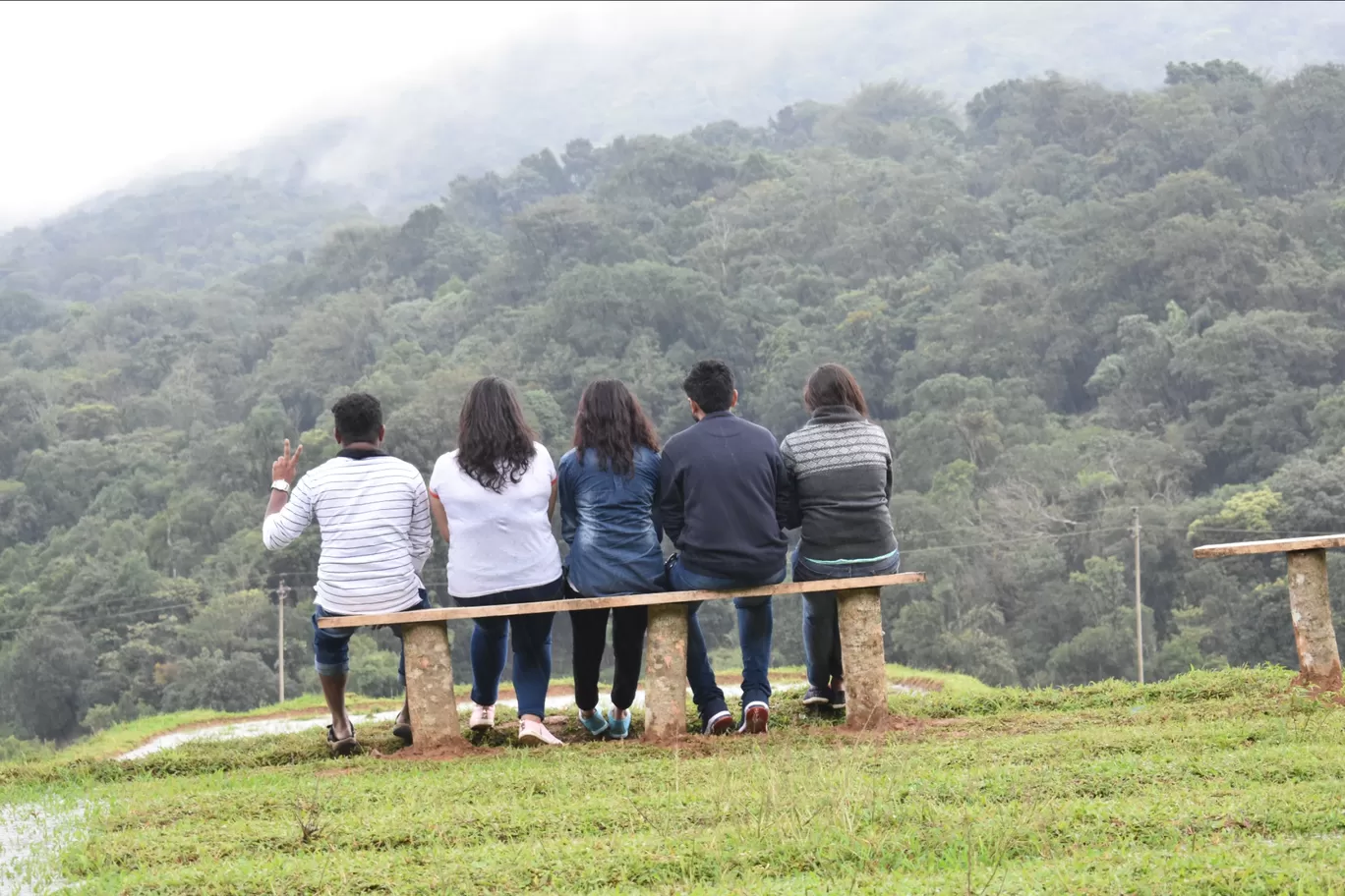 Photo of Mallalli Waterfalls By Dr Nareshachari D B