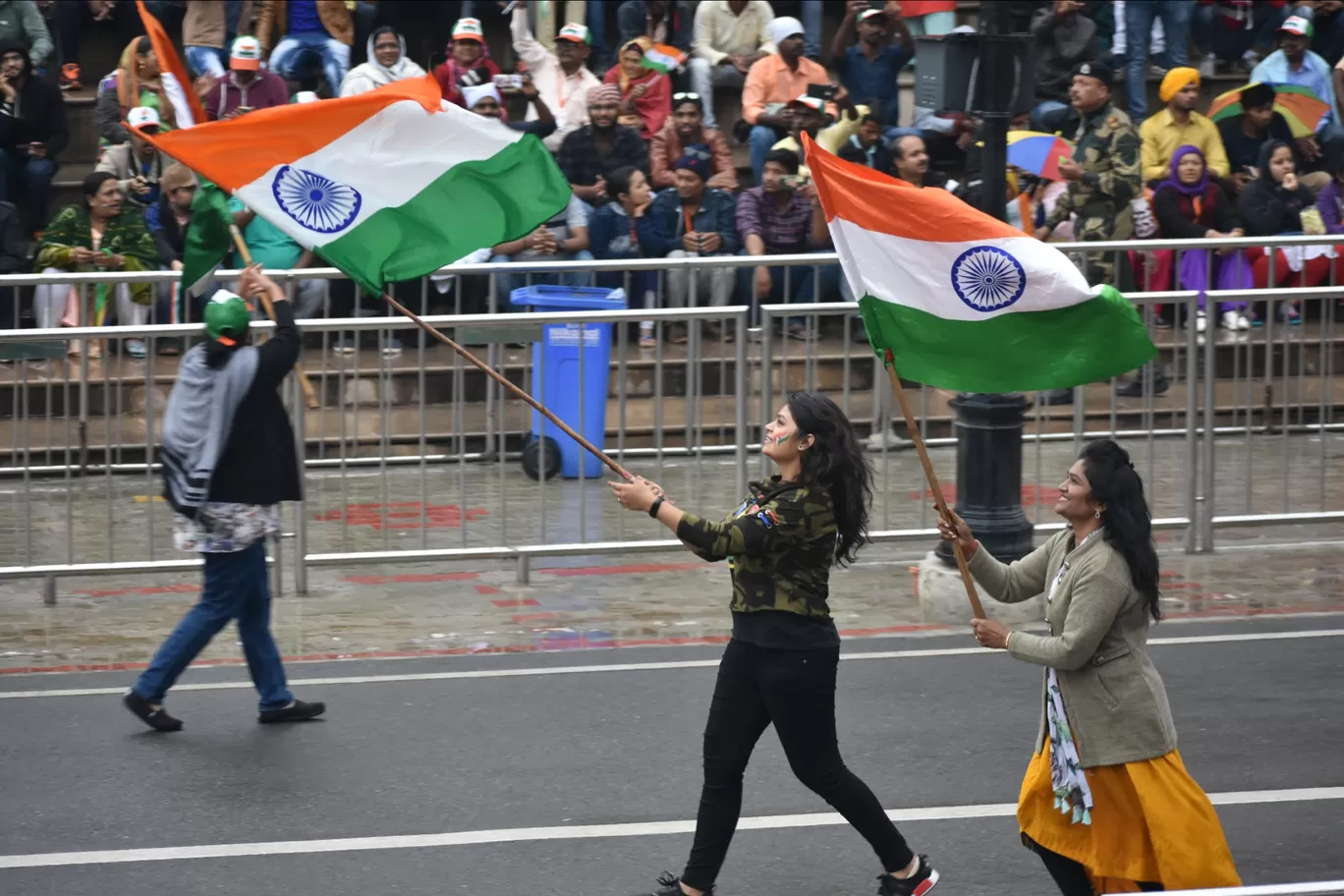 Photo of Wagah By Dr Nareshachari D B