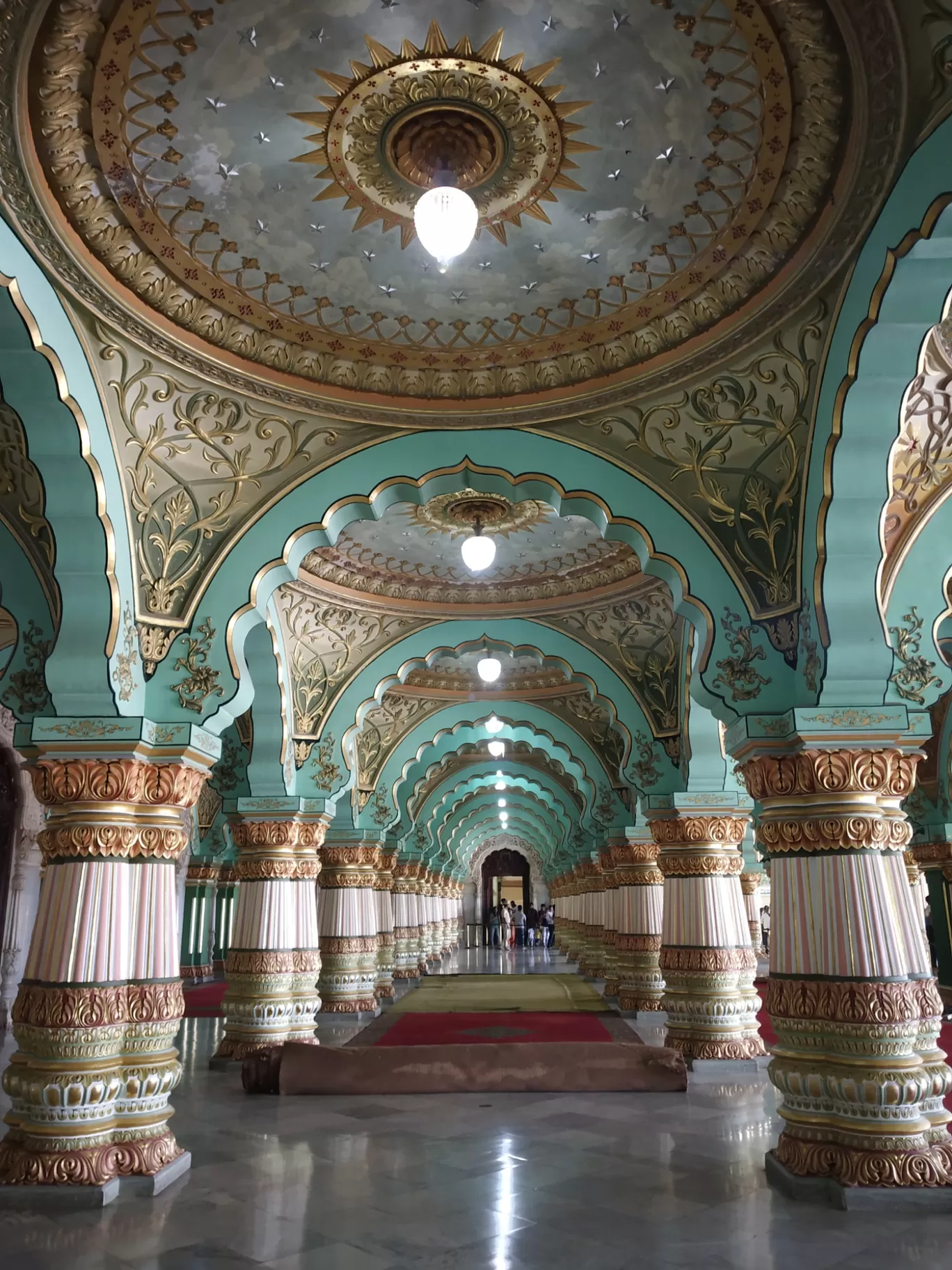 Photo of Mysore Palace By Dr Nareshachari D B